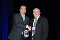 VOYA MARKOVICH, IMAPS PAST PRESIDENT, RECEIVES THE AWARD FOR RAY PETIT WHO WAS NOT ABLE TO ATTEND